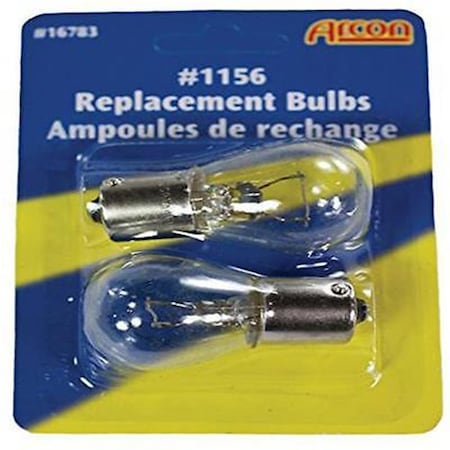 Arcon Bulb No.1156, Carded, 2PK ARC-16783
